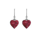 Thulite_Earring_E-0107_2